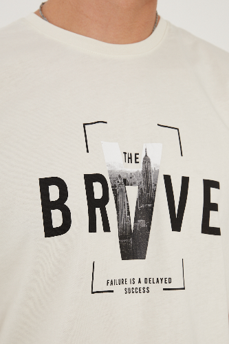 Resim PAUL&MORE Erkek T-shirt
