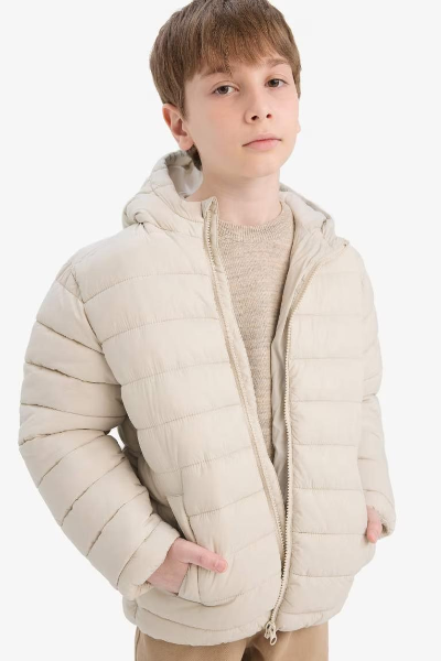 Resim Defacto Erkek Çocuk  Mont E8688A8/ER117