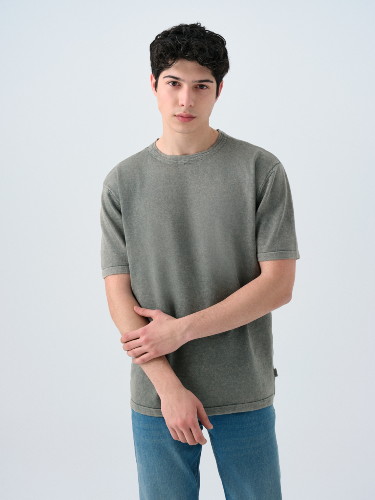 Resim Loft Erkek T-shirt