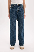 Resim Defacto Kadın  Jean Pantolon D7953AXNM28