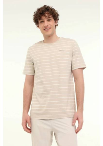 Resim Lumberjack Erkek T-shirt