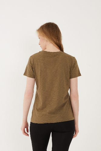 Resim Viole&More Kadın T-shirt