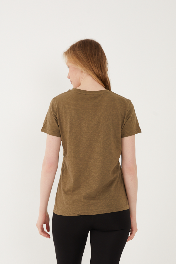 Resim Viole&More Kadın T-shirt