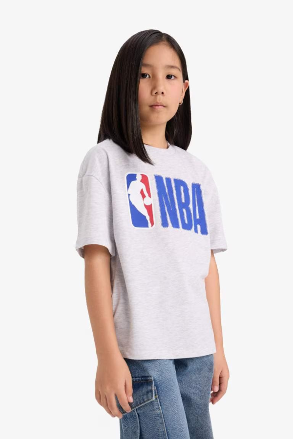Resim Defacto Kız Çocuk T-shirt E7630A8/GR400