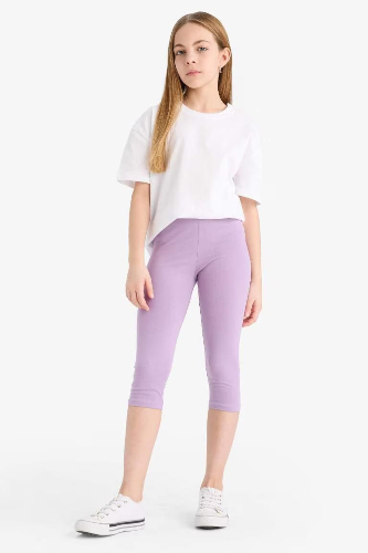 Resim Defacto Erkek Çocuk Kısa Kol T-shirt E0176A8GN745