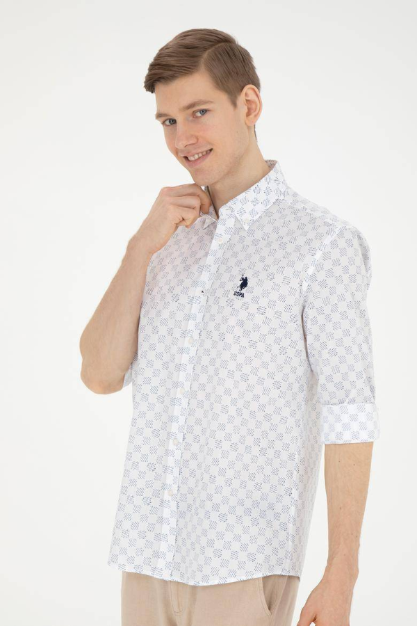 Resim U.S. POLO ASSN. Erkek Gömlek