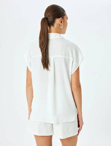Resim Koton Erkek Çocuk T-shirt 5SKB10119TK