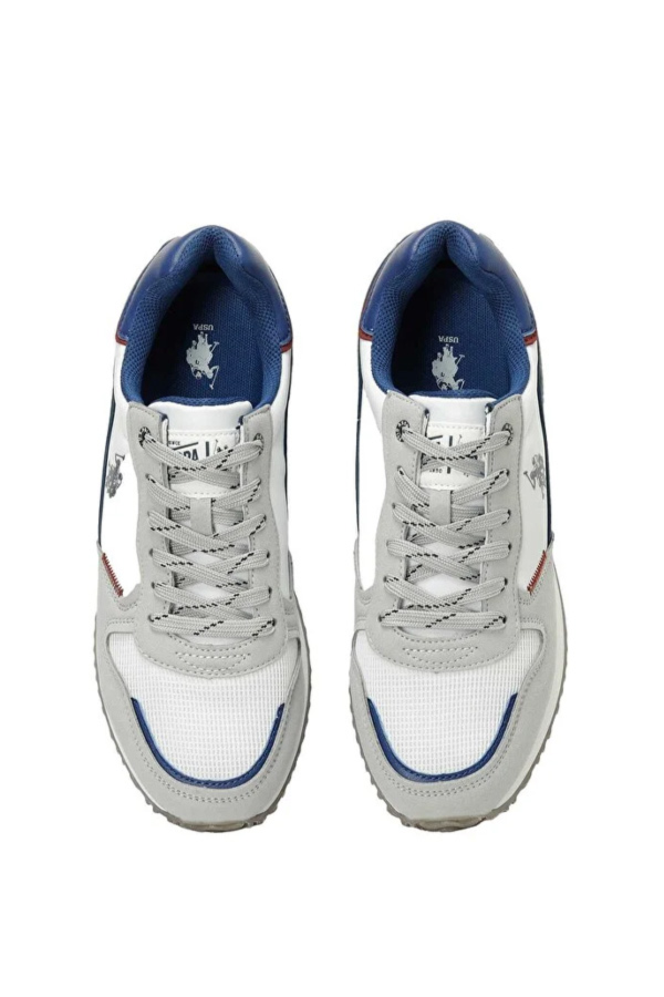 Resim U.S. Polo Assn. Erkek Spor Ayakkabı A101952928 Ismos 5Fx
