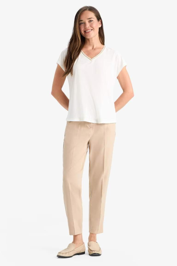 Resim Defacto Kadın T-shirt F4832AX/ER105