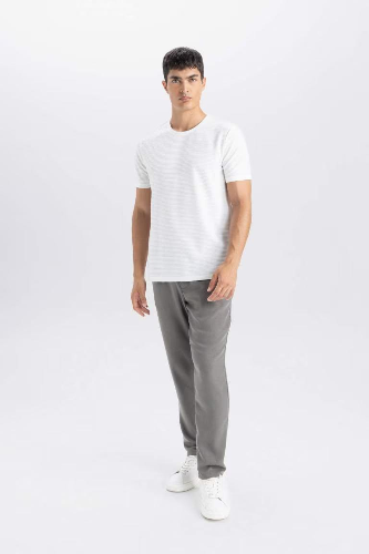 Resim Defacto Erkek  T-shirt M6608AZ/ER105