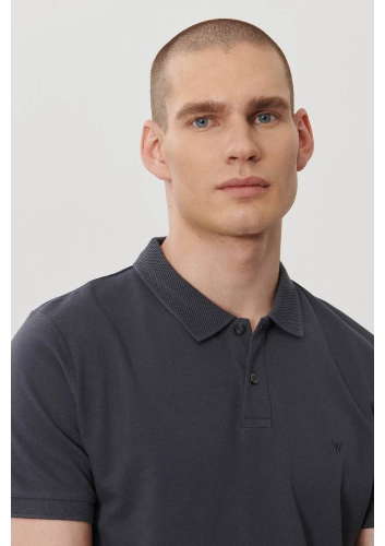 Resim Wrangler  Regular Fit Polo  Erkek T-shirt MW211837003