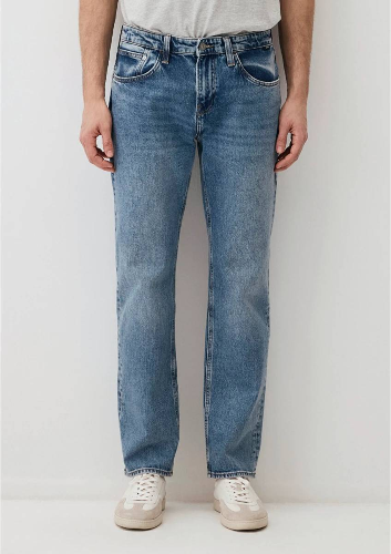 Resim Mavi Lisbon Erkek Jean Pantolon M0010039-89930