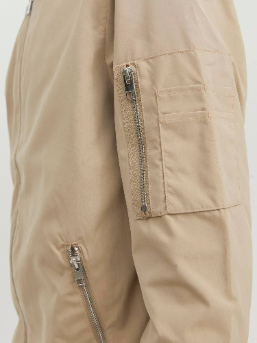 Resim Jack & Jones Erkek Deri Mont ve Ceket