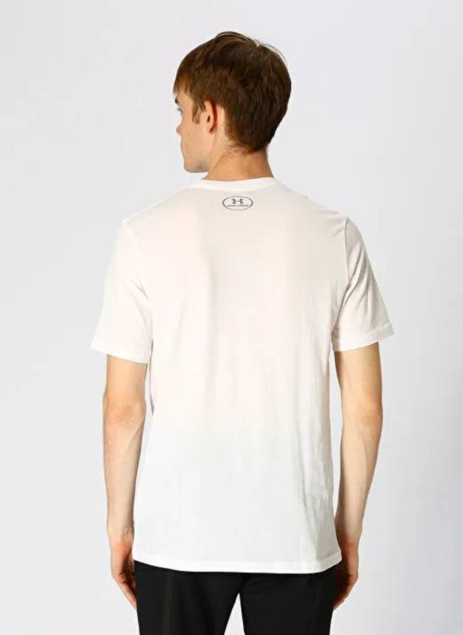 Resim Under Armour Ua Team Issue Wordmark Ss Erkek T-Shirt 1329582-100