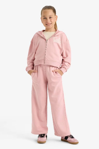 Resim Defacto Kız Çocuk  Sweat Takım E6417A8/BR138