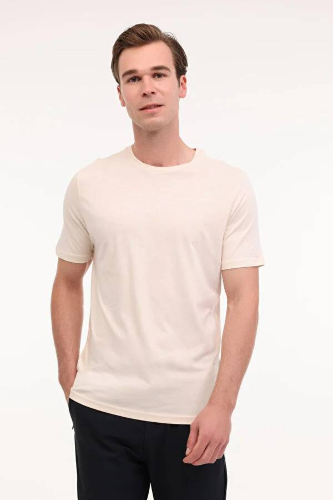 Resim Lumberjack Erkek T-shirt