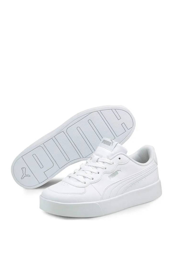 Resim Puma Puma Skye Clean Kadın Spor Ayakkabı 380147-02