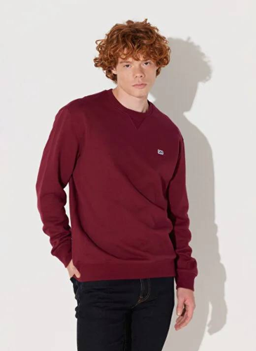 Resim Lee Small Logo Erkek Sweat L81Irya84