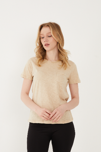 Resim Viole&More Kadın T-shirt