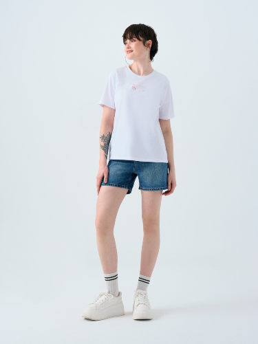 Resim Loft Kadın T-shirt