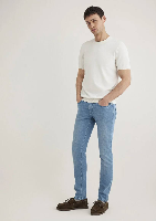 Resim Mavi James Erkek Jean Pantolon M0042487837