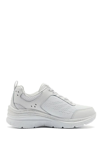 Resim Skecherks Fashion Fit Kadın Spor Ayakkabı 896294TK WSL