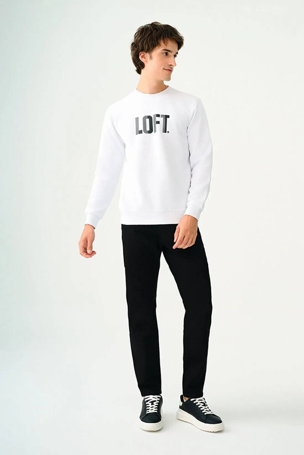 Resim Loft Erkek Sweat Lf2037363