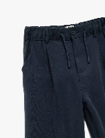 Resim Koton Erkek Çocuk Kanvas Pantolon 5SKB40006TW
