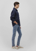Resim Mavi James Erkek Jean Pantolon M0042486407