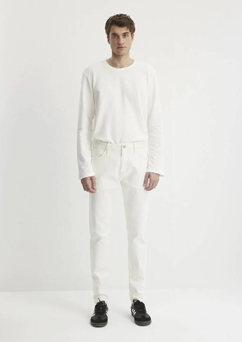 Resim Mavi Martin Mid Regular Straight Erkek Jean Pantolon M0037889086