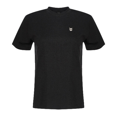 Resim Hummel Hml T-Hml Pulse Co Regular W Kadın T-shirt 912261-2001