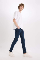 Resim Defacto Erkek  Jean Pantolon B3620AX/NM83