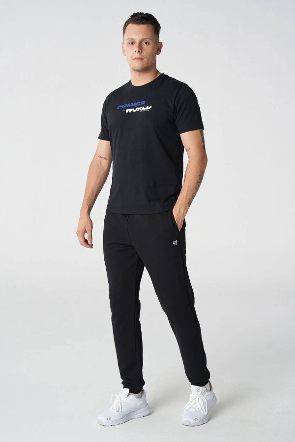 Resim Hummel Hmlt-Ic Ico Sweatpants Erkek Eşofman Alt 931893-2001
