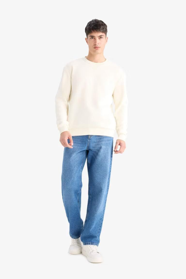 Resim Defacto Erkek  Sweat T3777AZ/ER140