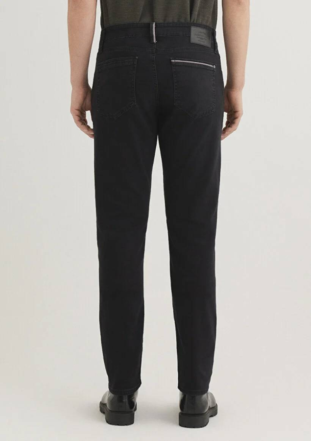 Resim Mavi Jake Skinny  Erkek Jean Pantolon M0042218775