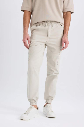 Resim Defacto Erkek Kanvas Pantolon C9163Ax/Bg766