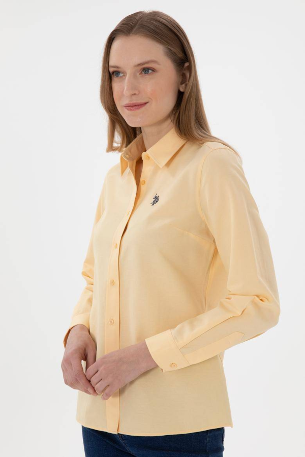 Resim U.S. Polo Assn Kadın Gömlek 2102254 Aymun