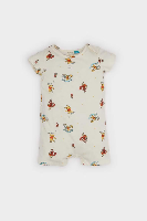 Resim Defacto Erkek Bebek Tulum E9553A5/ER233