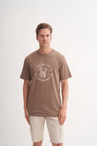 Resim Cazador Erkek T-shirt 4179