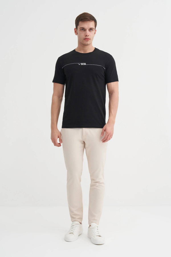 Resim Cazador Erkek T-shirt 4206