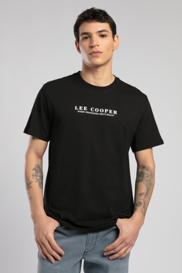 Resim Lee Cooper Erkek T-shirt