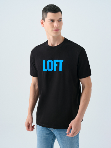 Resim Loft Erkek T-shirt