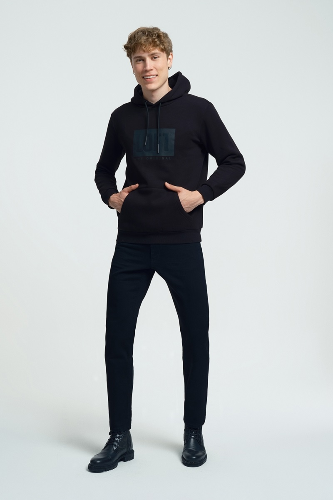 Resim Loft Charly Black M Erkek Jean Pantolon Lf2034725
