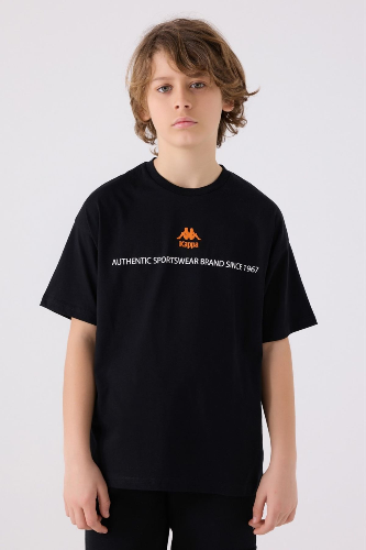 Resim Kappa Erkek Çocuk T-shirt 341Z1QW