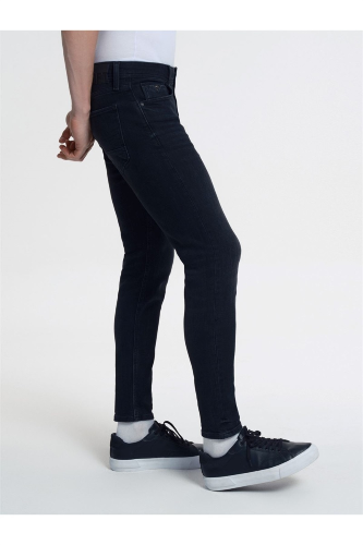 Resim Loft Charly Black M Erkek Jean Pantolon Lf2034725