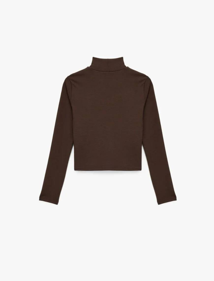 Resim Koton Kadın Sweat 6Wak50008Ek