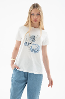 Resim Fashion Friends Kadın T-shirt