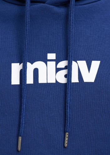 Resim Mavi Erkek Sweat