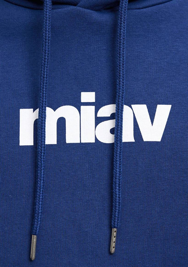 Resim Mavi Erkek Sweat