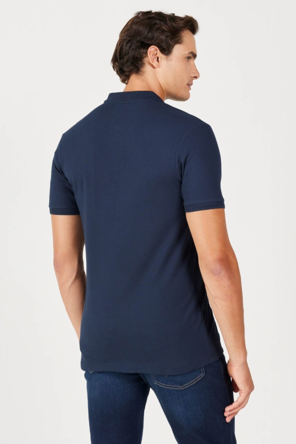 Resim Wrangler  Regular Fit Polo  Erkek T-shirt MW211837410